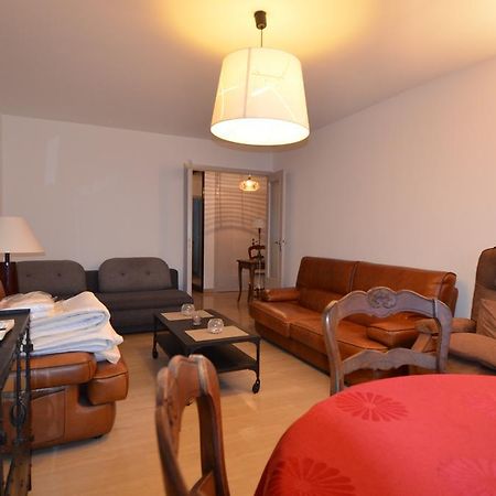 Appartement 6 Personnes Avec Terrasse Le Port Nice Exterior foto