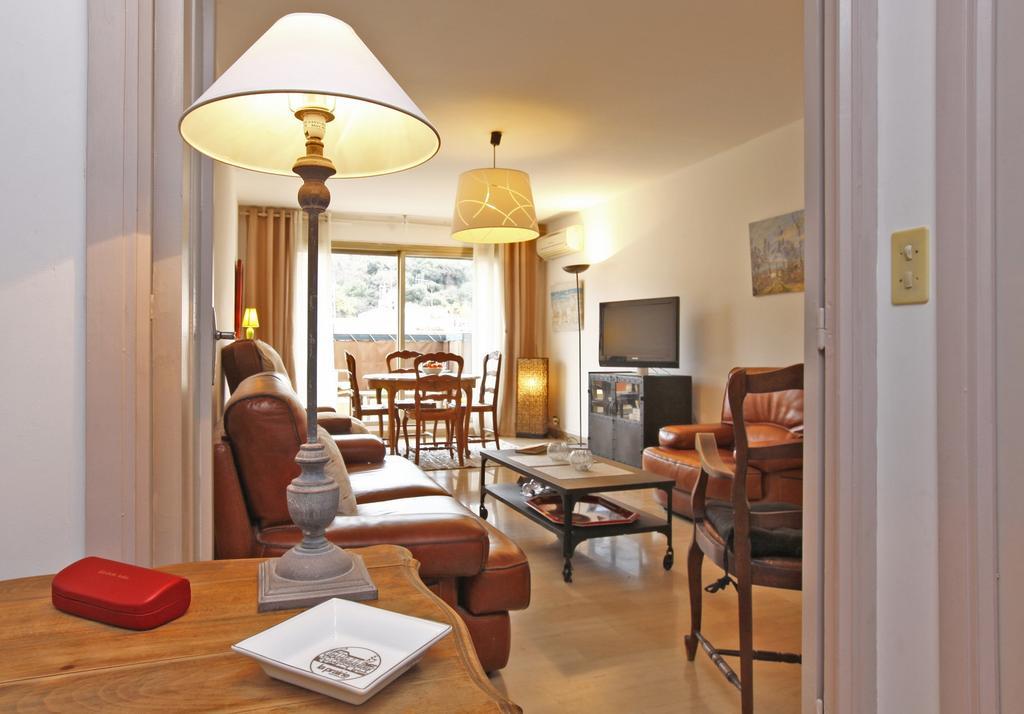 Appartement 6 Personnes Avec Terrasse Le Port Nice Quarto foto
