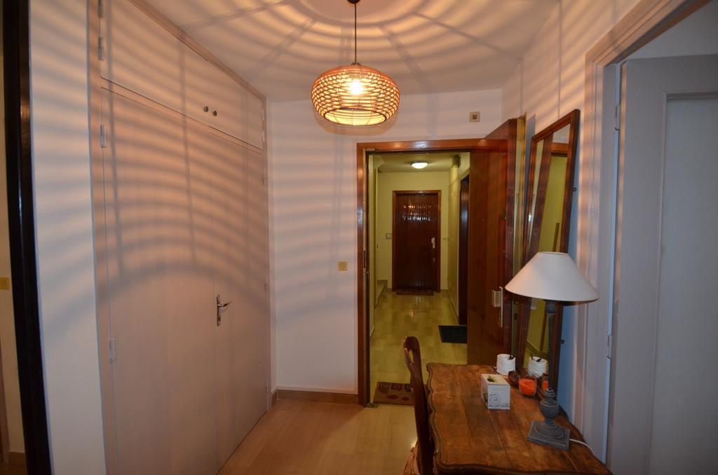 Appartement 6 Personnes Avec Terrasse Le Port Nice Exterior foto