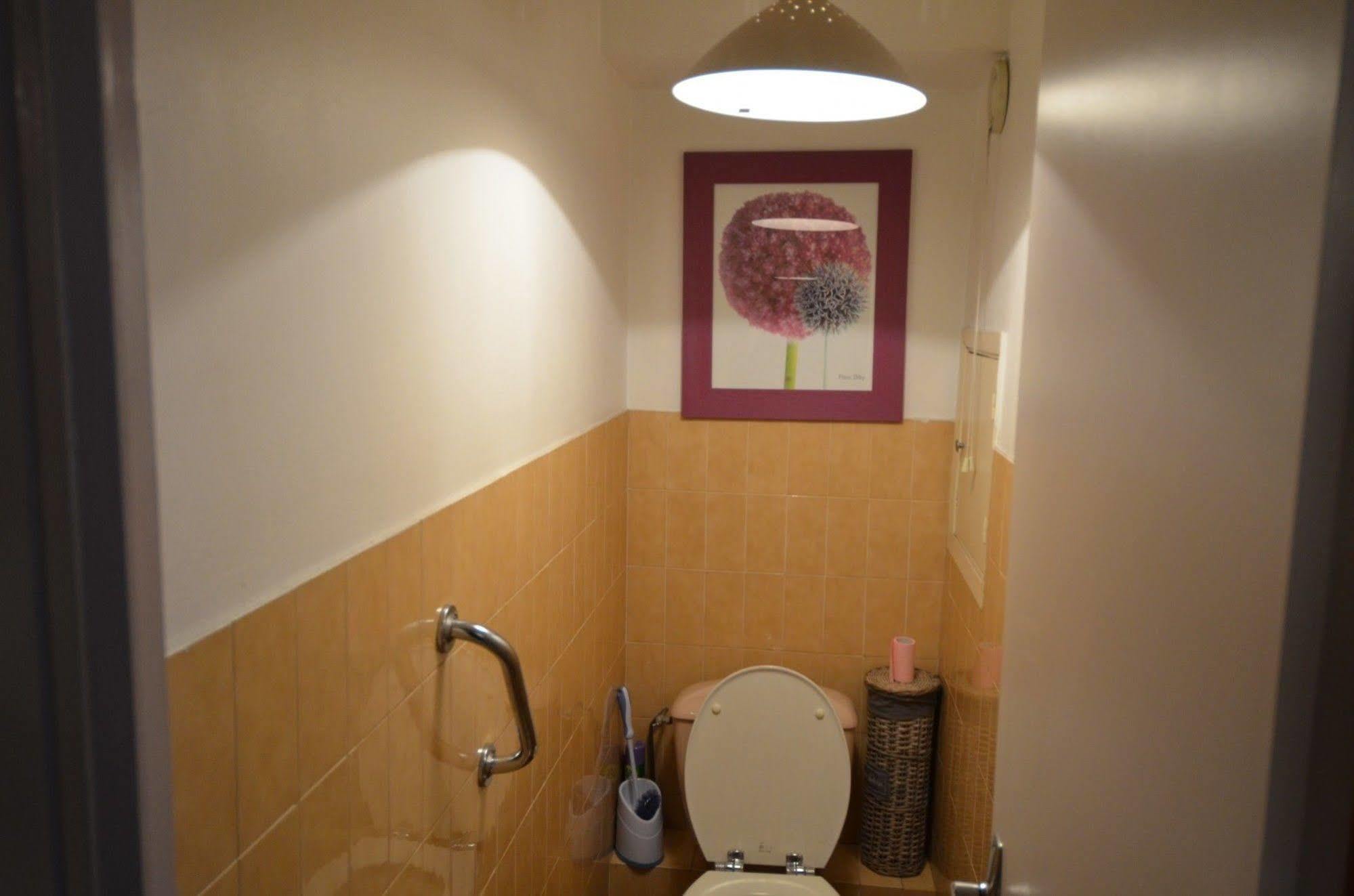 Appartement 6 Personnes Avec Terrasse Le Port Nice Exterior foto